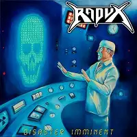 Radux - Disaster Imminent album cover