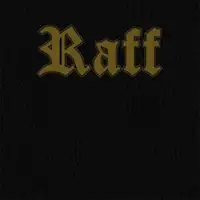 Raff - Raff album cover