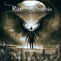 Rage Of Angels - Dreamworld album cover