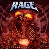 Rage - Spreading the Plague album cover