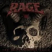 Rage - The Devil Strikes Again album cover