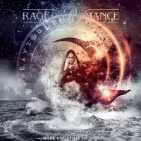 Rage of Romance - Dark Equation of God album cover