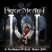 Ragenheart - In The Name Of God - DEMO album cover