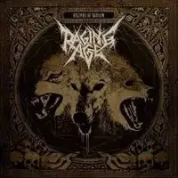 Raging Age - Regions Of Sorrow album cover