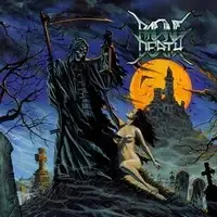 Raging Death - Raging Death album cover