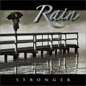 Rain - Stronger album cover