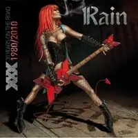 Rain - XXX album cover