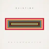 Raintime - Psychromatic album cover