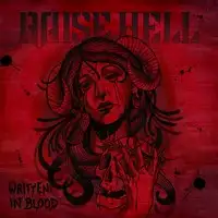 Raise Hell - Written in Blood album cover