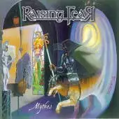 Raising Fear - Mythos album cover