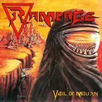 Rampage - Veil Of Mourn (Reissue) album cover