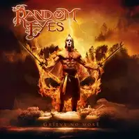 Random Eyes - Grieve No More album cover