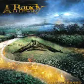 Randy Ellefson - The Firebard album cover