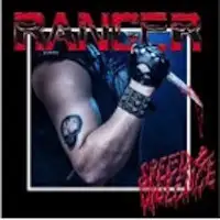 Ranger - Speed & Violence album cover