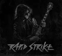 Rapid Strike - Rapid Strike album cover