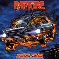 Raptore - Rage N' Fever album cover