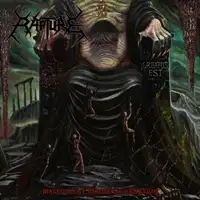 Rapture - Malevolent Demise Incarnation album cover