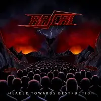 Rascal - Headed for Destruction album cover