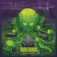 Rat King - Vicious Inhumanity album cover