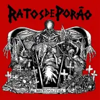 Ratos de Porão - Necropolítica album cover