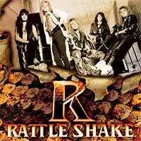 Rattleshake - Self-Titled album cover