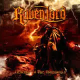 Raven Lord - Descent To The Underworld album cover