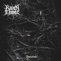 Raven Throne - Viartannie album cover