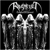 Ravencult - Temples Of Torment album cover