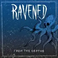 Ravened - From The Depths album cover