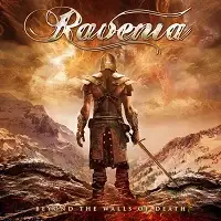 Ravenia - Beyond the Walls of Death album cover