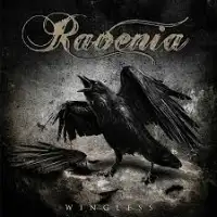 Ravenia - Wingless album cover