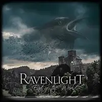 Ravenlight - End of the World album cover