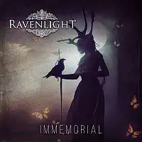 Ravenlight - Immemorial album cover