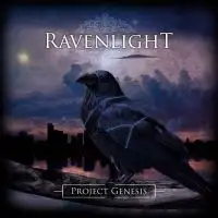 Ravenlight - Project Genesis album cover