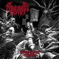 Ravenous Death - Chapters of An Evil Transition album cover