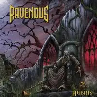 Ravenous - Hubris album cover