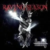 Raving Season - Amnio album cover