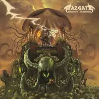 Razgate - Welcome Mass Hysteria album cover