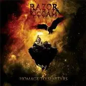 Razor Of Occam - Homage To Martyrs album cover