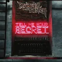 Razor Punch - Tell me your Secret album cover