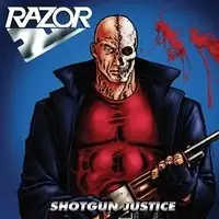 Razor - Shotgun Justice (Reissue) album cover