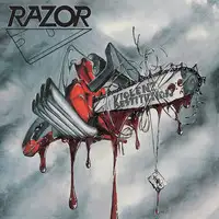 Razor - Violent Restitution (Reissue) album cover