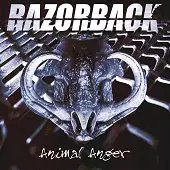 Razorback - Animal Anger album cover