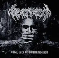 Re-Armed - Total Lack of Communication album cover