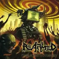 Re-Armed - Worldwide Hypnotize album cover