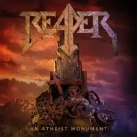 Reaper - An Atheist Monument album cover