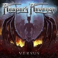 Reaper's Revenge - Versus album cover