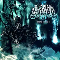 Reaping Asmodeia - Impuritize album cover