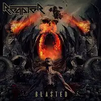 Reapter - Blasted album cover