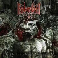 Rebaelliun - The Hell's Decrees album cover